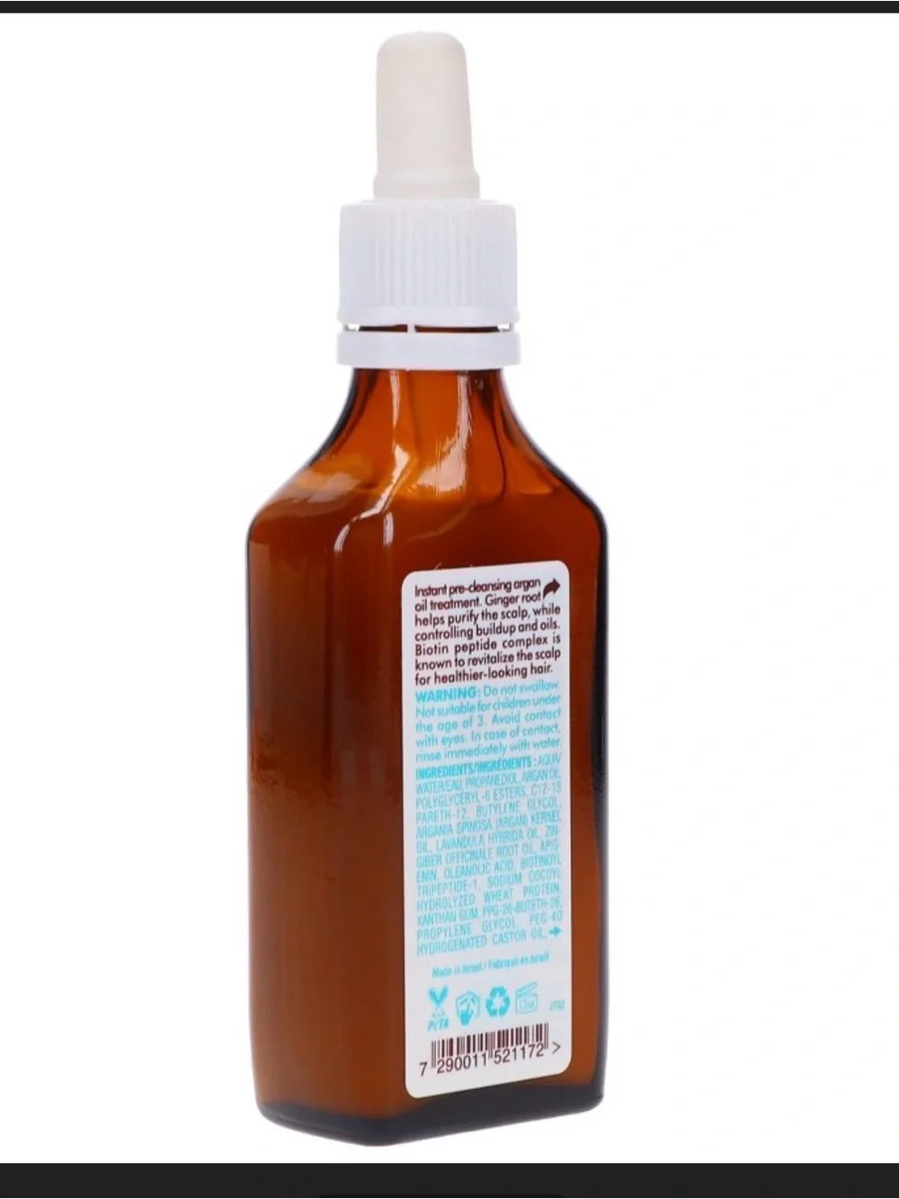 Moroccanoil Oily Scalp Serum